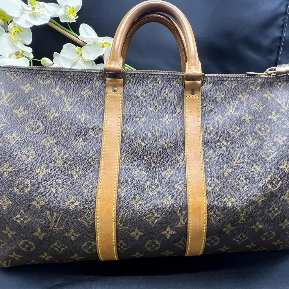 Keepall 45 Bandouliere